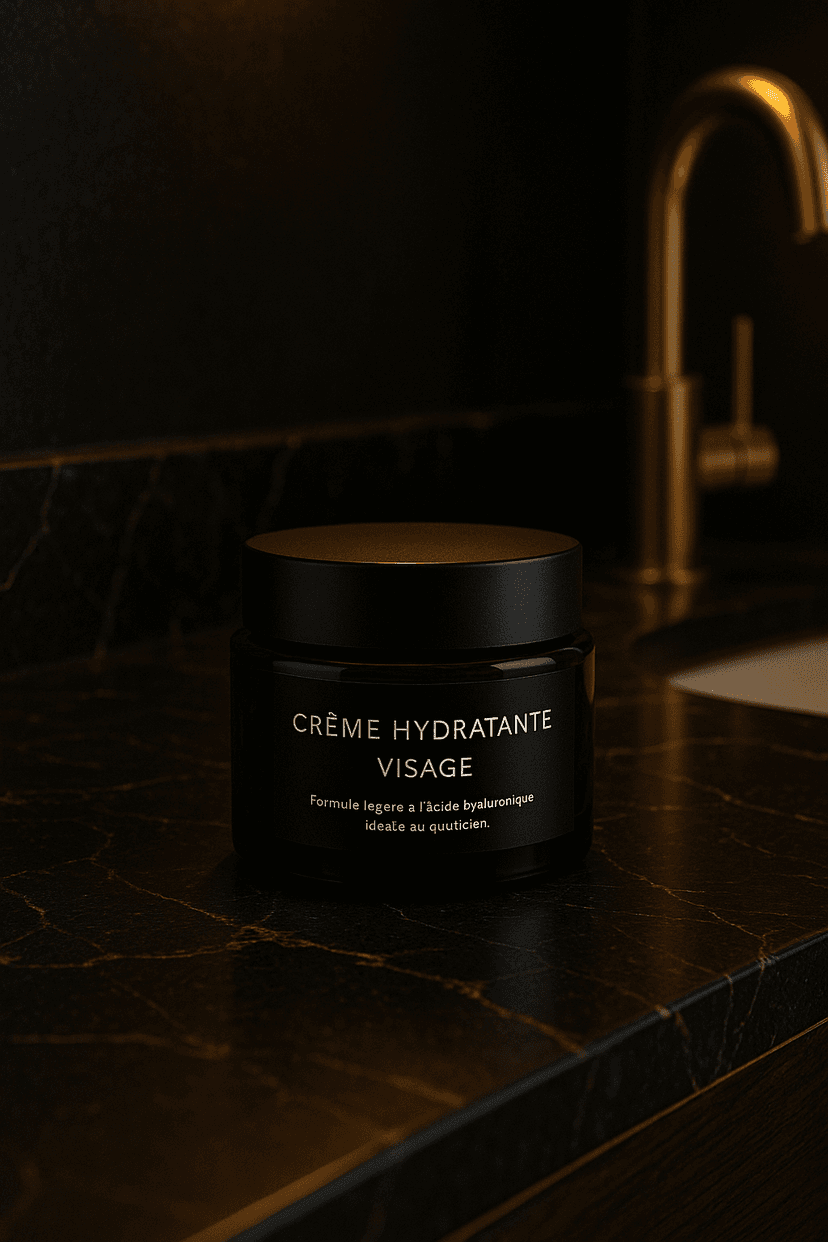 Crème Hydratante Visage
